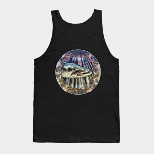 Barracuda underwater Tank Top